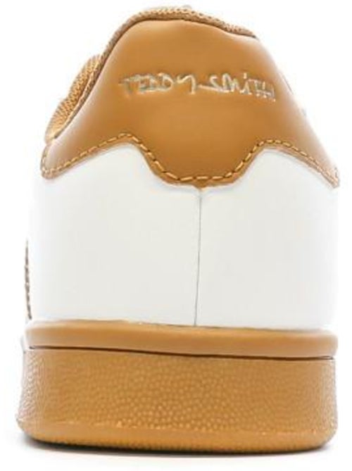 Teddy smith dames sneakers wit 78812 - Kiabi Teddy smith dames sneakers wit 78812 - Kiabi
