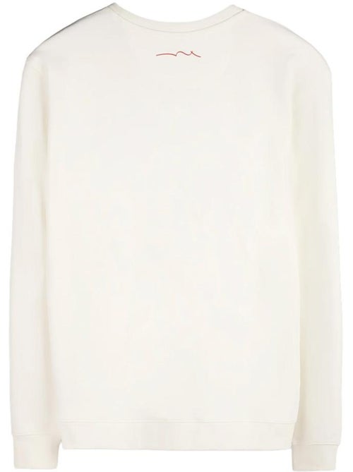 Teddy smith dylan heren sweatshirt wit - Kiabi Teddy smith dylan heren sweatshirt wit - Kiabi