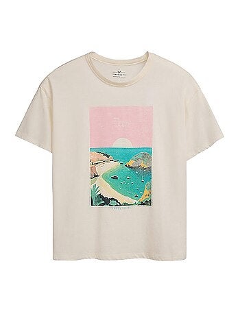 Teddy smith eternal wit dames t-shirt