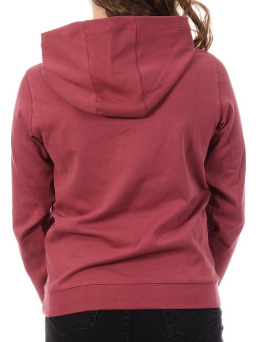 Teddy smith evry bordeaux jongens hoodie - Kiabi Teddy smith evry bordeaux jongens hoodie - Kiabi