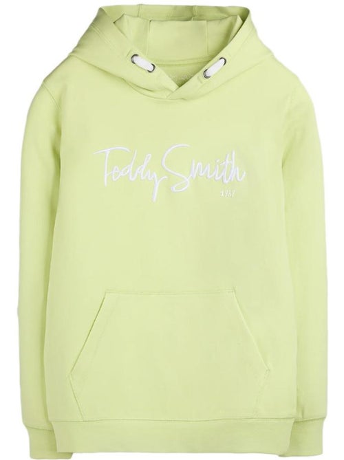 Teddy smith evry jongens hoodie geel/groen - Kiabi Teddy smith evry jongens hoodie geel/groen - Kiabi