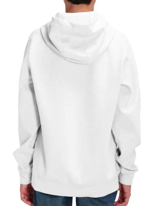 Teddy Smith Evry Jongens Sweatshirt Wit - Kiabi Teddy Smith Evry Jongens Sweatshirt Wit - Kiabi