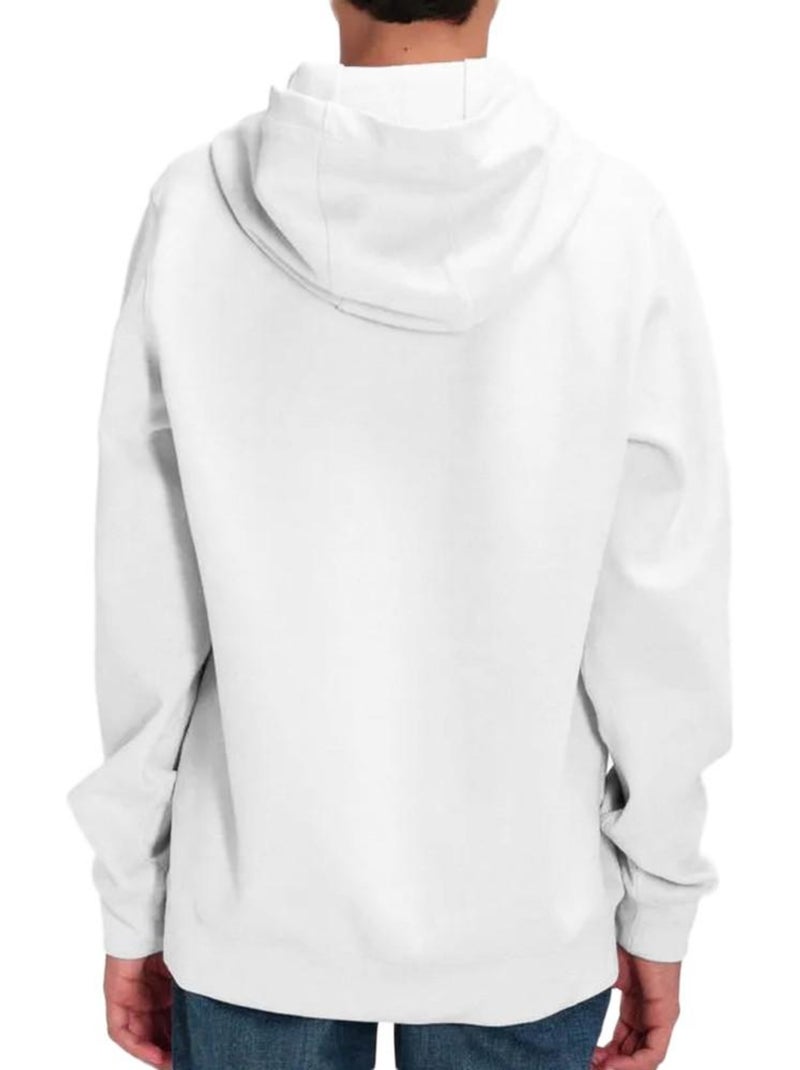 Teddy Smith Evry Jongens Sweatshirt Wit Wit - Kiabi