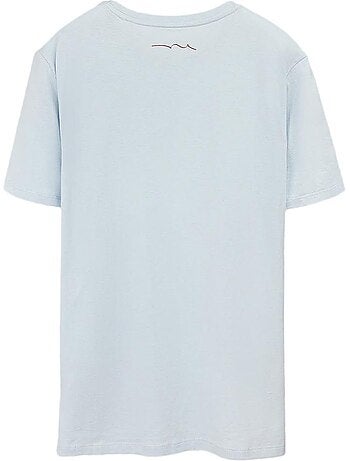 Teddy smith evry t-shirt voor heren - blauw