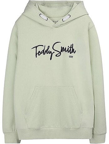 Teddy smith evry1 jongens hoodie mauve