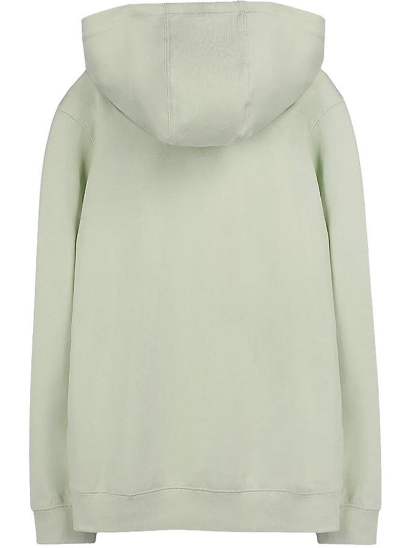 Teddy smith evry1 jongens hoodie lichtgroen Groen - Kiabi