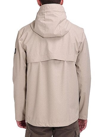 Teddy smith ford kaki parka voor heren