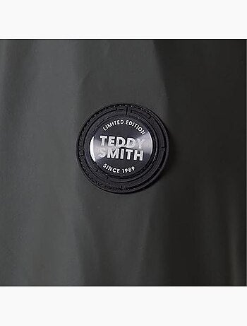 Teddy smith ford kaki parka voor heren