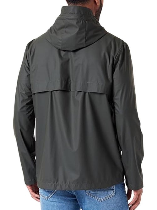 Teddy Smith Ford Kaki Parka voor Heren - Kiabi Teddy Smith Ford Kaki Parka voor Heren - Kiabi