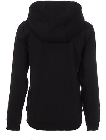 Teddy smith giclass company zwarte jongens sweater
