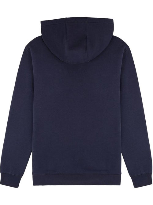 Teddy Smith Giclass Heren Sweatvest met Rits - Marineblauw - Kiabi Teddy Smith Giclass Heren Sweatvest met Rits - Marineblauw - Kiabi
