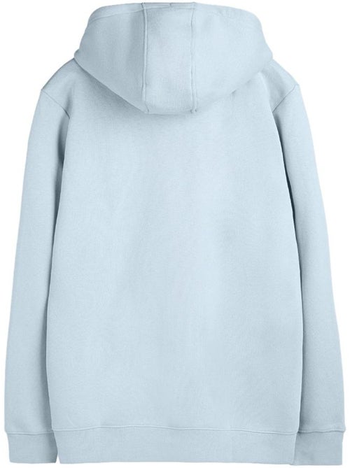 Teddy smith giclass jim blauwe hoodie voor heren - Kiabi Teddy smith giclass jim blauwe hoodie voor heren - Kiabi