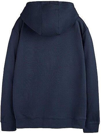 Teddy smith giclass jim jongens hoodie blauw