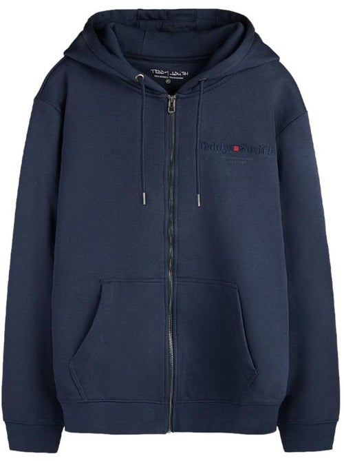 Teddy smith giclass jongens sweatshirt marineblauw - Kiabi Teddy smith giclass jongens sweatshirt marineblauw - Kiabi
