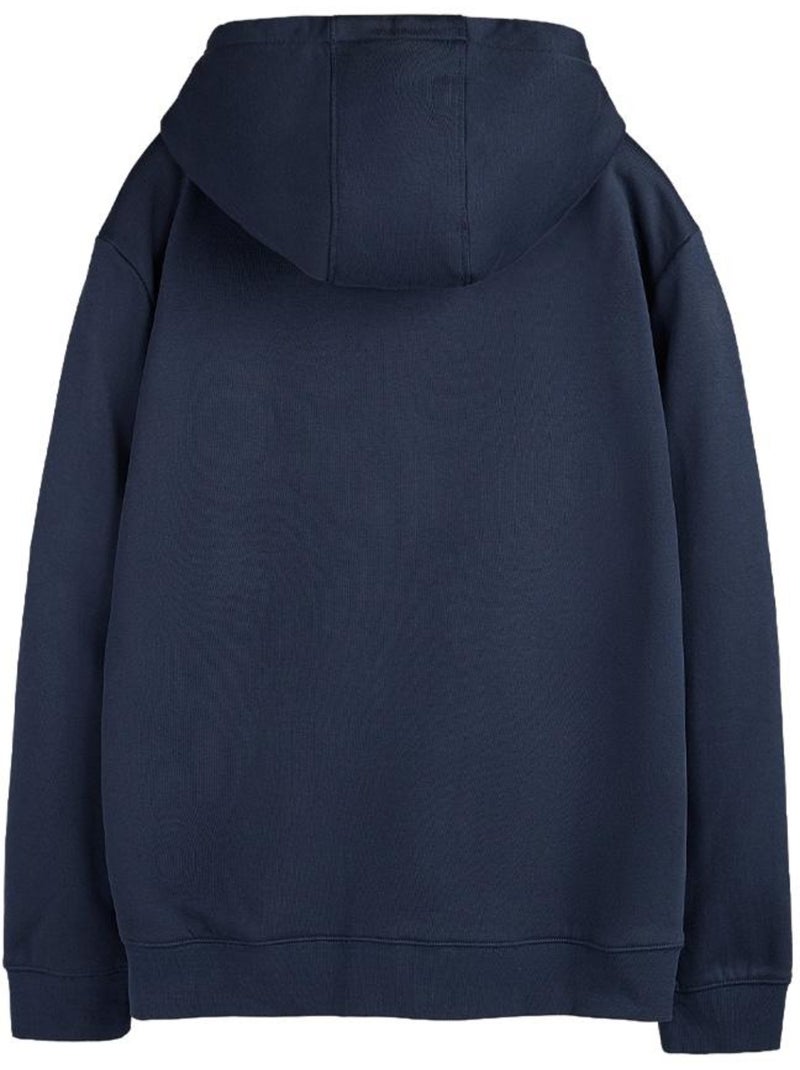 Teddy smith giclass jongens sweatshirt marineblauw Marineblauw - Kiabi