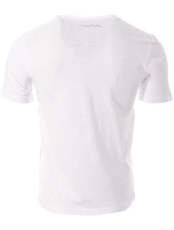 Teddy smith gildas wit t-shirt voor heren