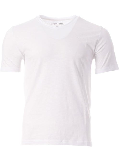 Teddy smith gildas wit t-shirt voor heren - Kiabi Teddy smith gildas wit t-shirt voor heren - Kiabi