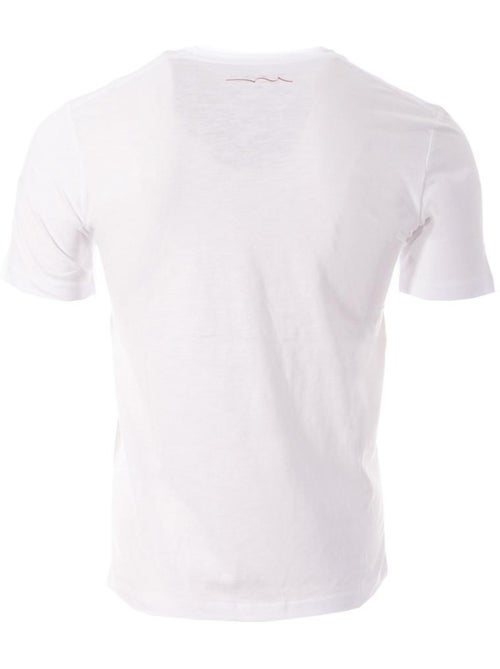 Teddy smith gildas wit t-shirt voor heren - Kiabi Teddy smith gildas wit t-shirt voor heren - Kiabi