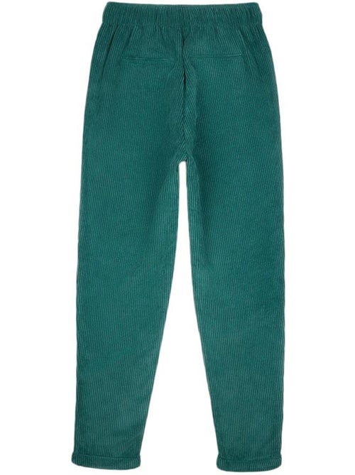 Teddy Smith Groene Corduroy Broek voor Jongens - Kiabi Teddy Smith Groene Corduroy Broek voor Jongens - Kiabi