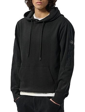 Teddy smith gus heren grijs sweatshirt
