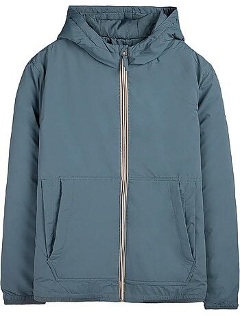 Teddy smith hector heren blouson blauw