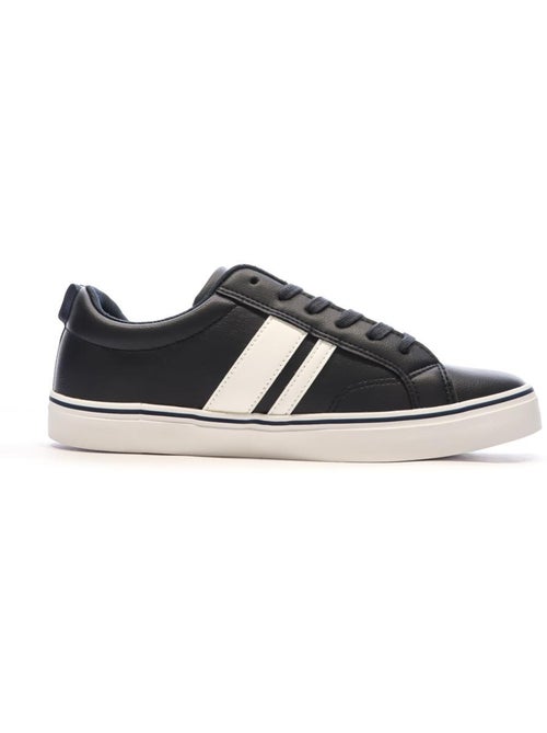 Teddy Smith Heren Marineblauwe Sneakers 78122 - Kiabi Teddy Smith Heren Marineblauwe Sneakers 78122 - Kiabi