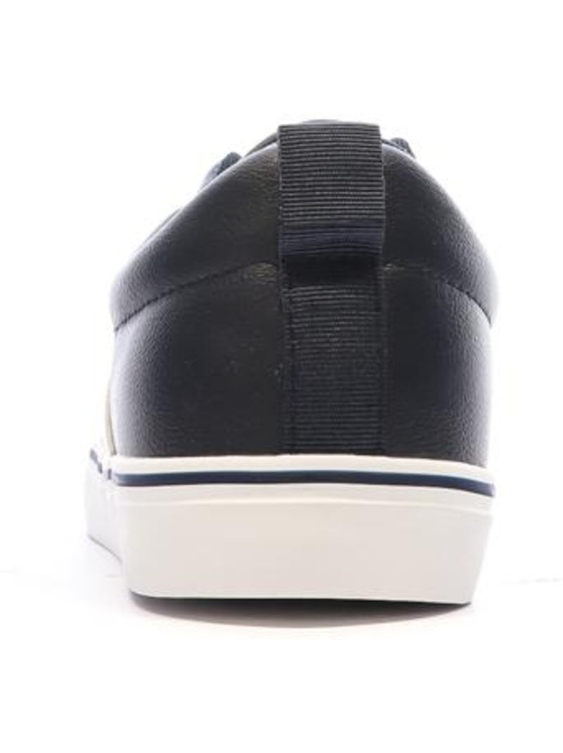 Teddy Smith Heren Marineblauwe Sneakers 78122 Marineblauw - Kiabi