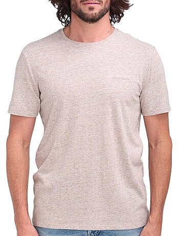 Teddy smith t-shirt voor heren - marineblauw