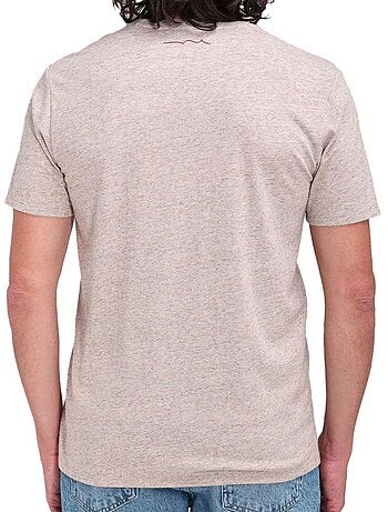 Teddy smith t-shirt voor heren - marineblauw