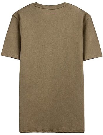 Teddy smith t-shirt voor heren - marineblauw