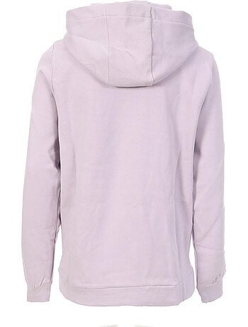 Teddy smith hoodie voor meisjes - violet