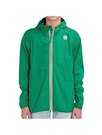 Teddy smith horten groene blouson voor jongens