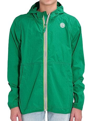 Teddy smith horten groene blouson voor jongens