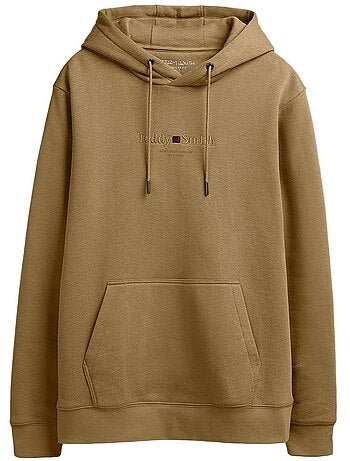 Teddy smith jim heren sweatshirt roze