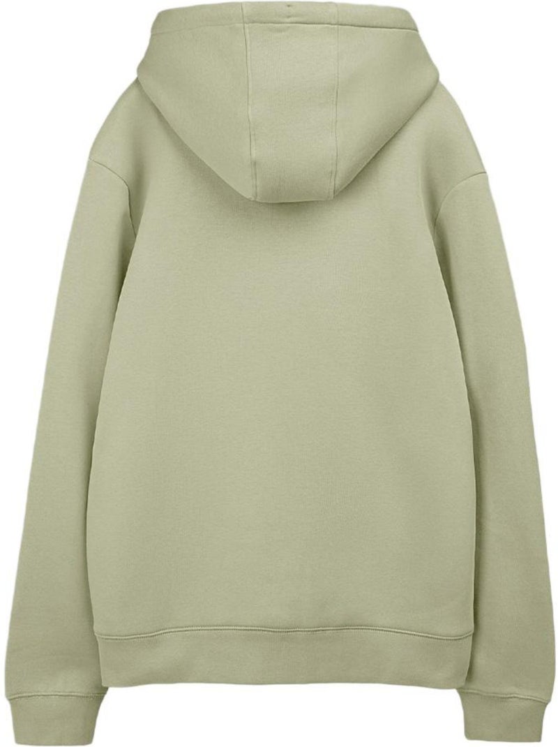 Teddy Smith Jim Groene Hoodie voor Heren Groen - Kiabi