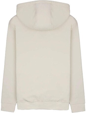 Teddy smith jim heren hoodie wit