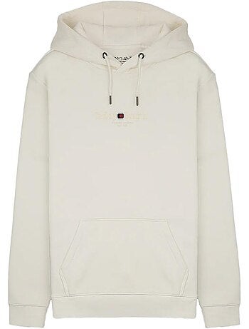 Teddy smith jim heren sweatshirt roze