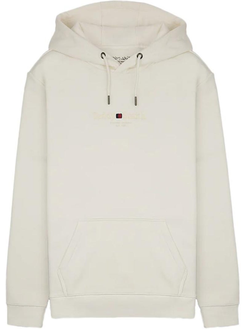 Teddy smith jim heren sweatshirt wit Wit - Kiabi