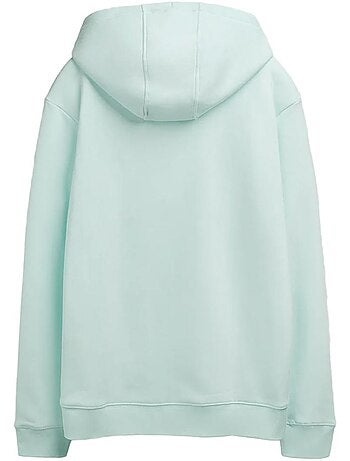 Teddy smith jim heren hoodie wit