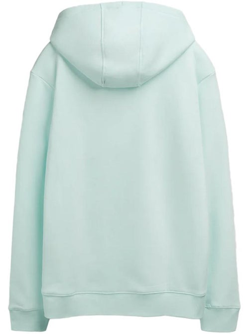 Teddy Smith Jim Turquoise Heren Sweatshirt - Kiabi Teddy Smith Jim Turquoise Heren Sweatshirt - Kiabi