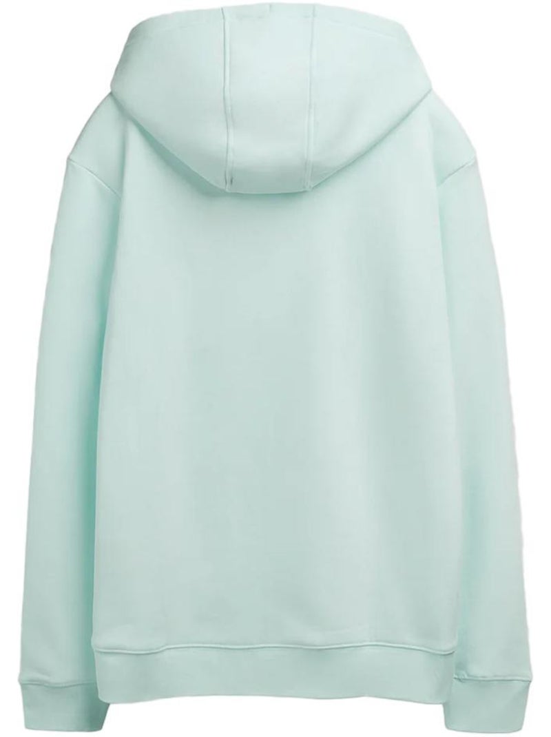 Teddy Smith Jim Turquoise Heren Sweatshirt Turkoois - Kiabi