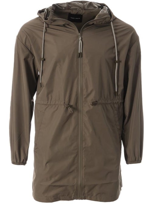 Teddy smith jimba kaki windjack voor dames - Kiabi Teddy smith jimba kaki windjack voor dames - Kiabi