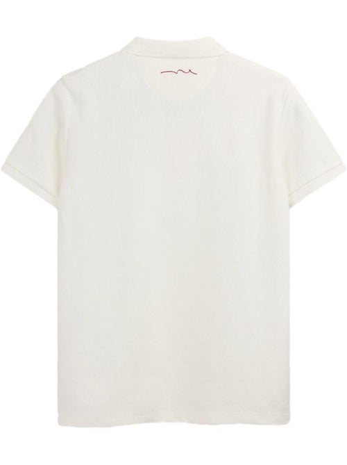 Teddy smith joel ecru polo voor heren - Kiabi Teddy smith joel ecru polo voor heren - Kiabi