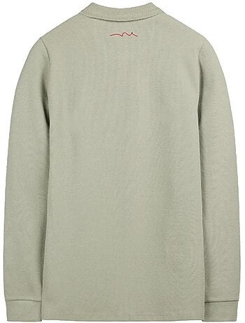 Teddy smith joel kaki polo voor heren