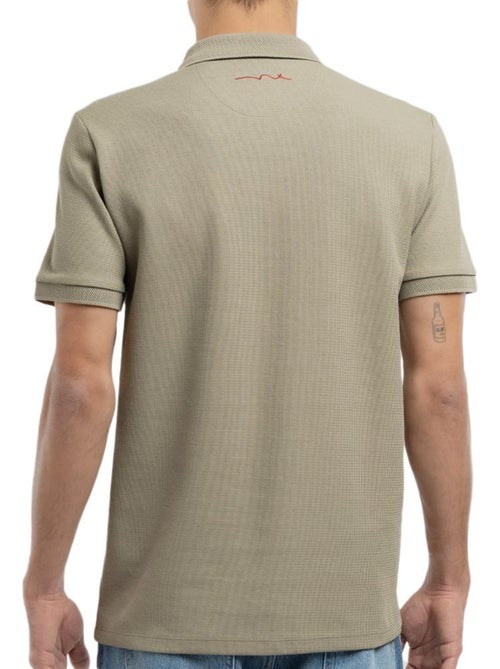 Teddy smith joel kaki polo voor heren - Kiabi Teddy smith joel kaki polo voor heren - Kiabi