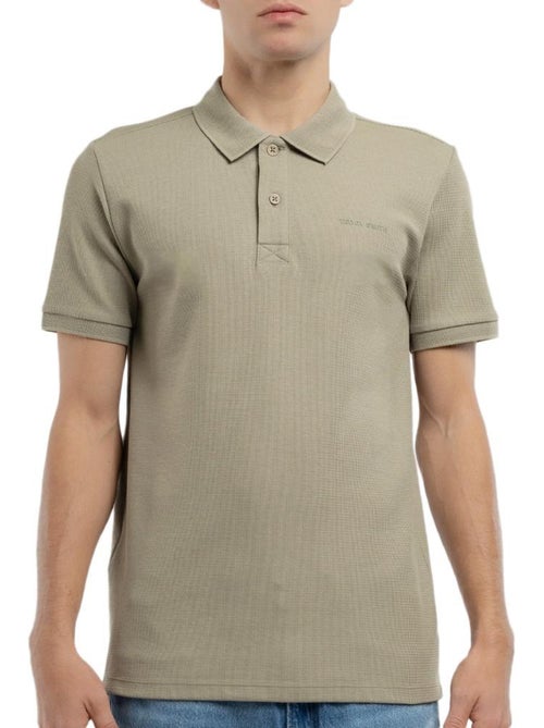 Teddy smith joel kaki polo voor heren - Kiabi Teddy smith joel kaki polo voor heren - Kiabi
