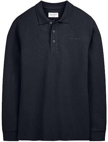 Teddy smith joel kaki polo voor heren