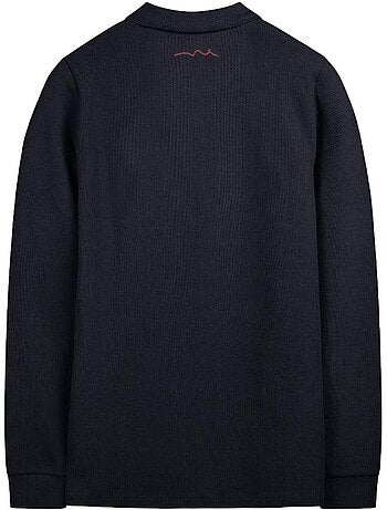 Teddy smith joel kaki polo voor heren