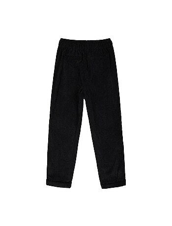 Teddy smith groene corduroy broek voor jongens