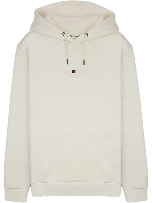 Teddy Smith Jongens Hoodie Ecru - Kiabi Teddy Smith Jongens Hoodie Ecru - Kiabi